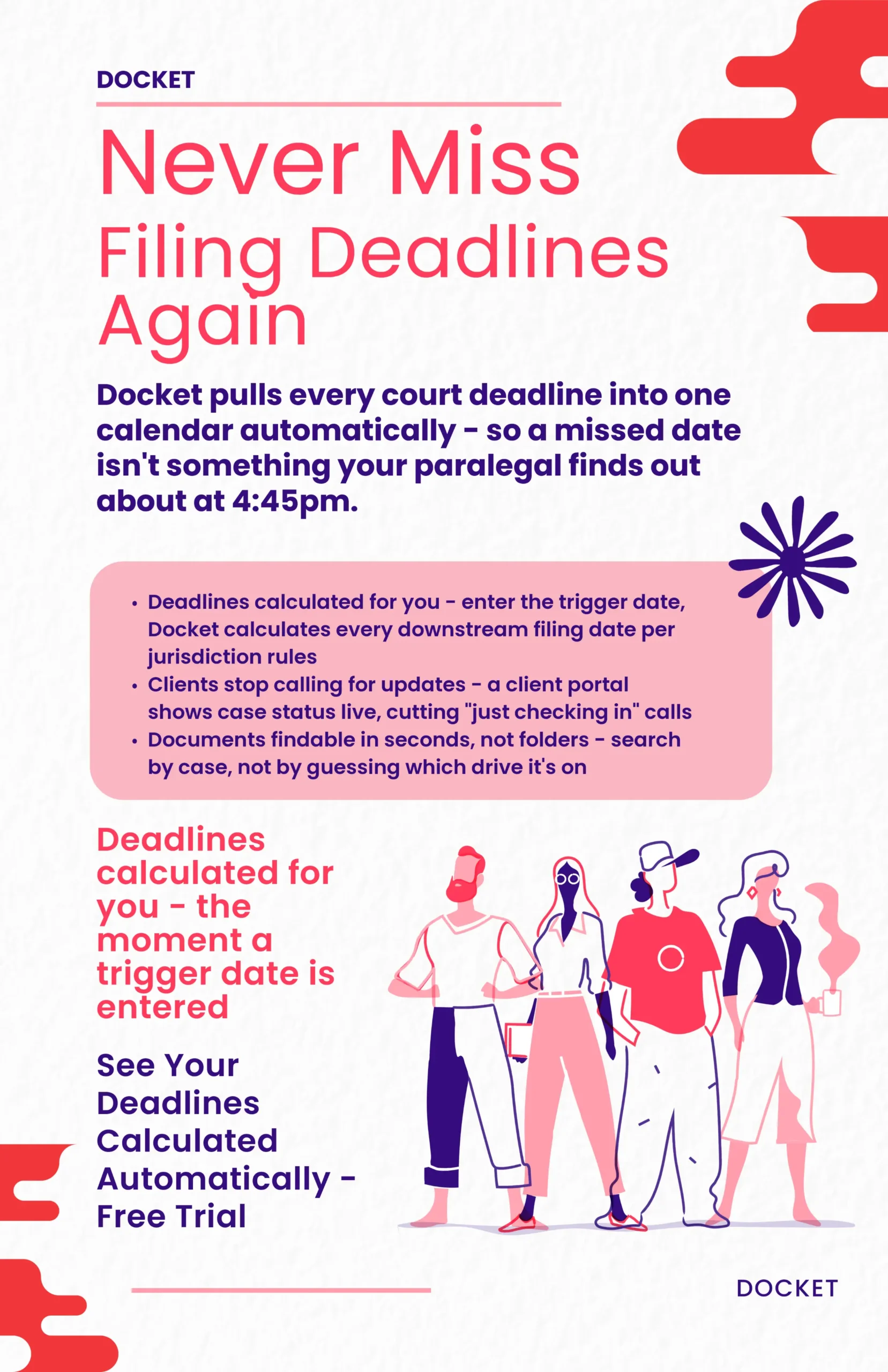 Docket After Design